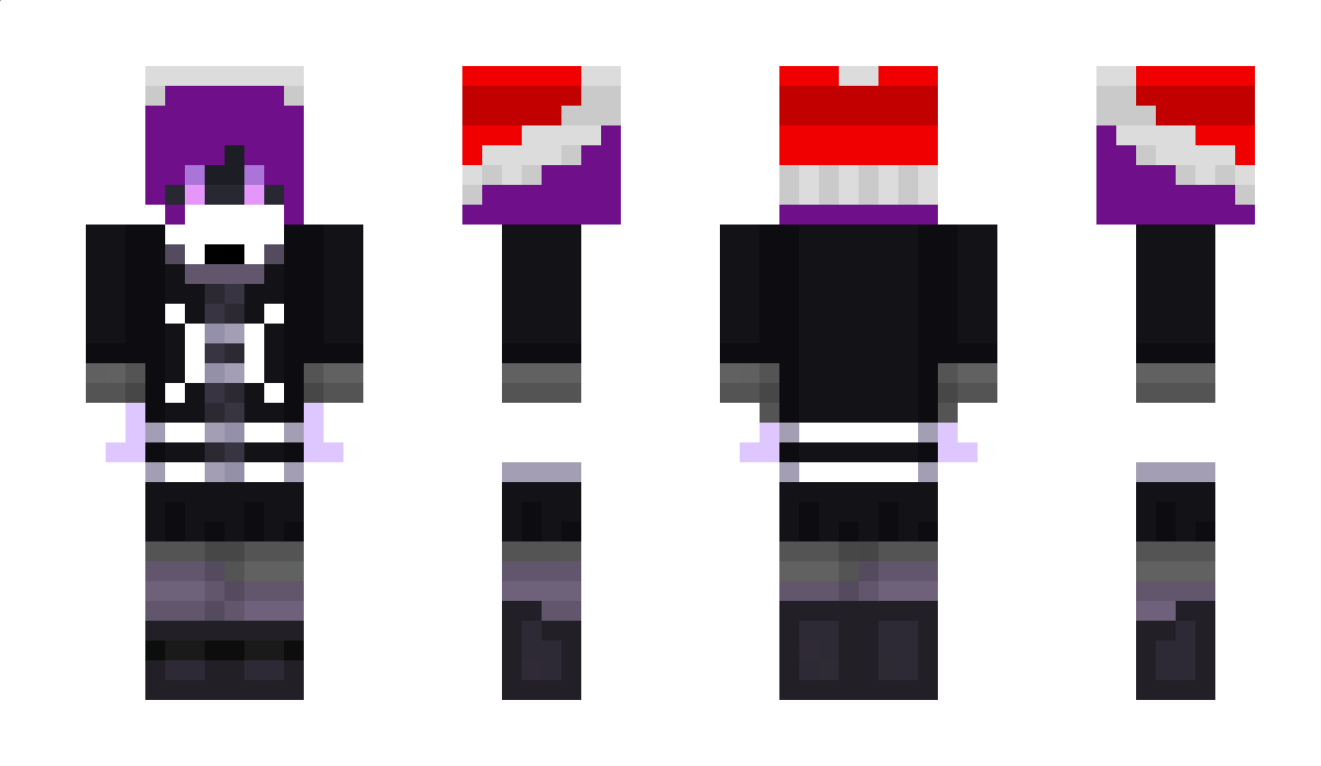 OremoTheSecond Minecraft Skin