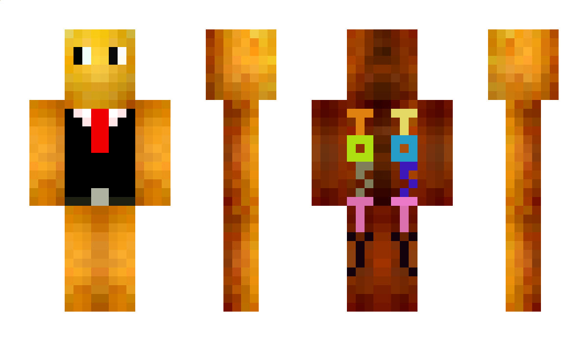 lonehunter1 Minecraft Skin