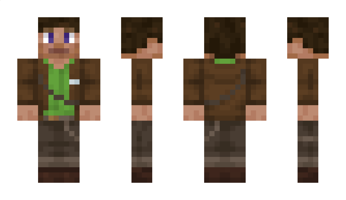 TiagoJMonteiro Minecraft Skin