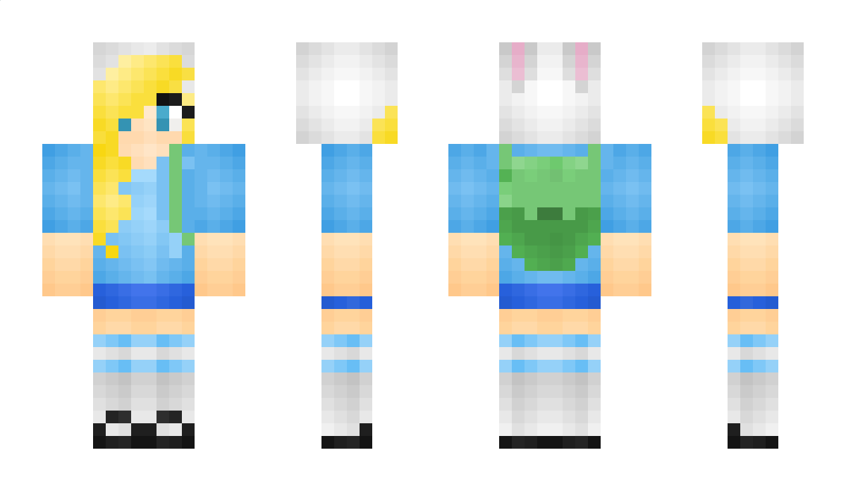 Lernn Minecraft Skin