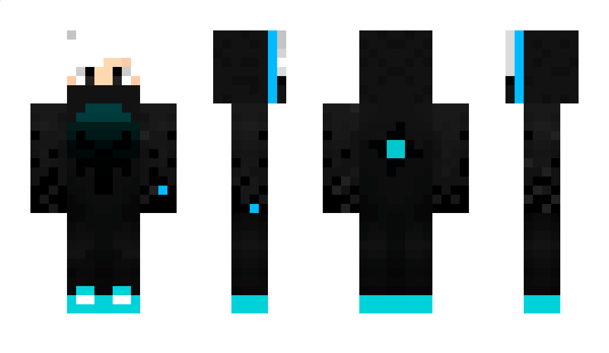 Tritte Minecraft Skin