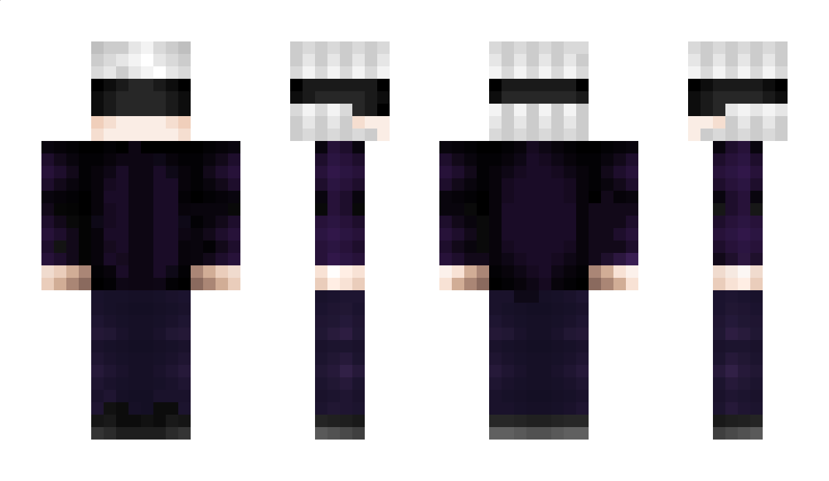 Goujo Minecraft Skin