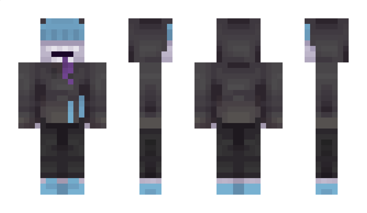 _Muscape_ Minecraft Skin