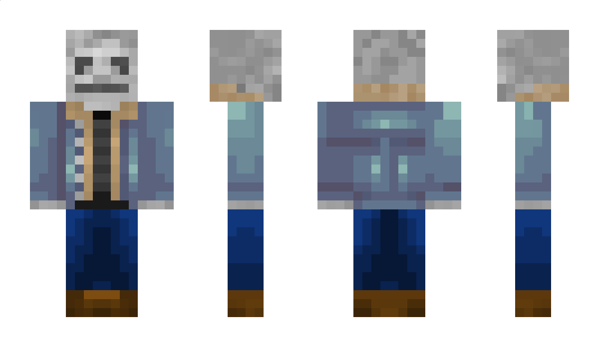 LordMartial Minecraft Skin