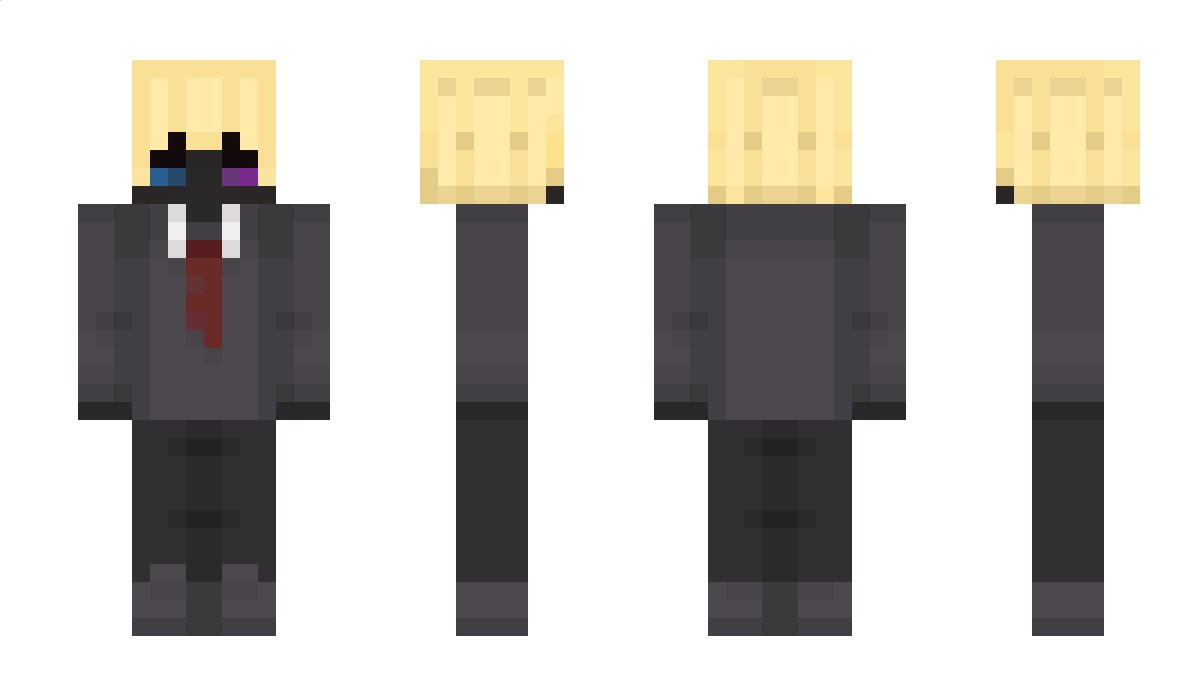 kokid100 Minecraft Skin