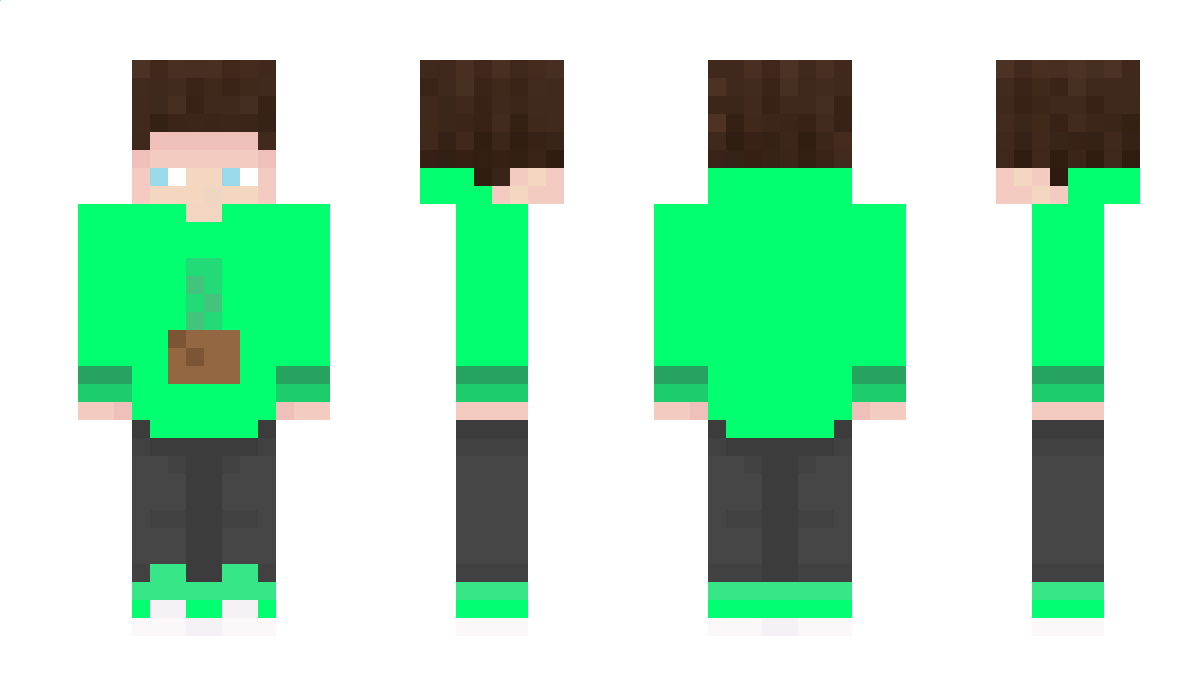 Unfylu Minecraft Skin