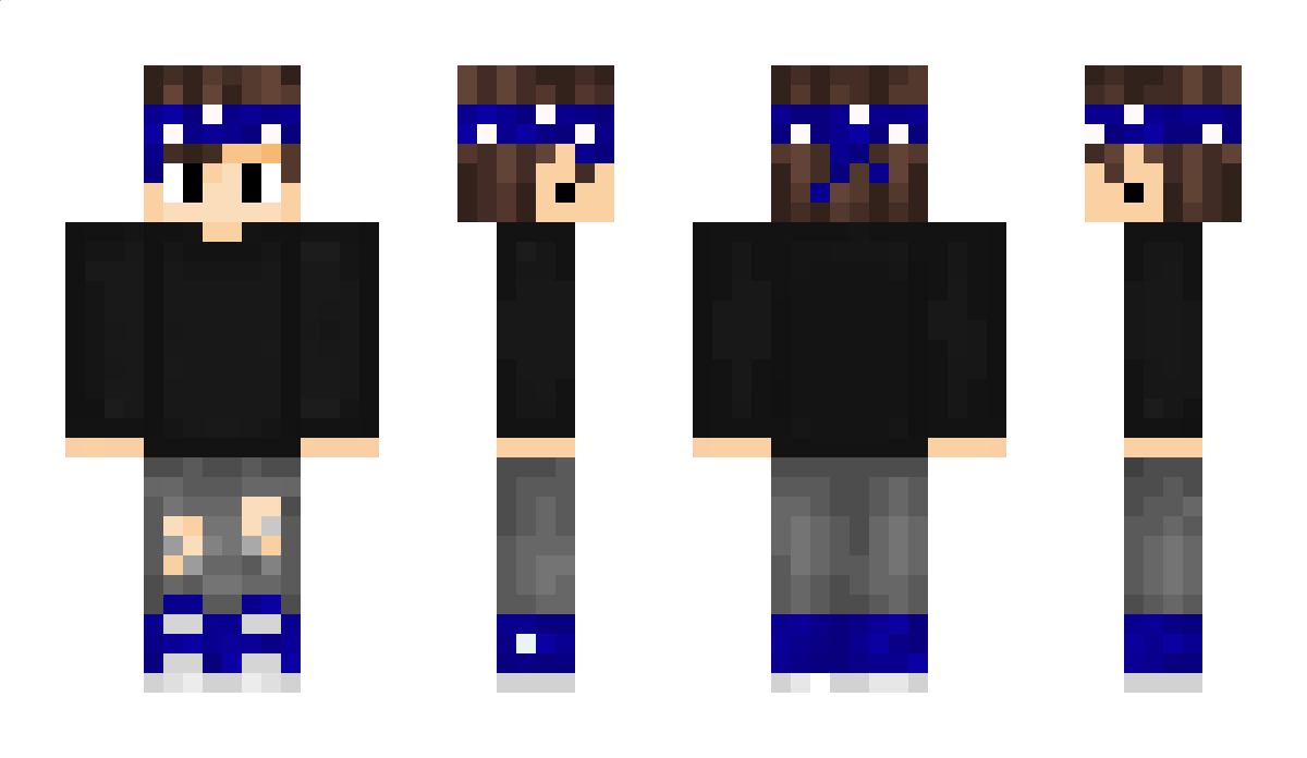 ThiFe Minecraft Skin