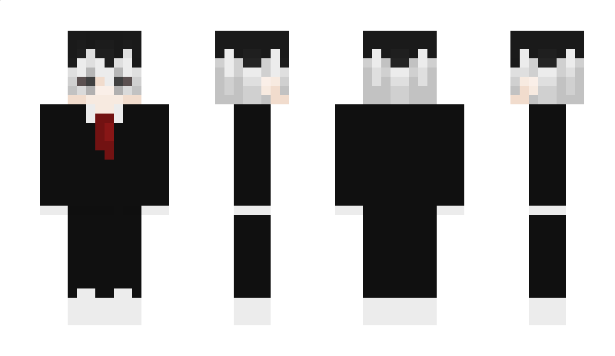 ZzPowerTechzZ Minecraft Skin