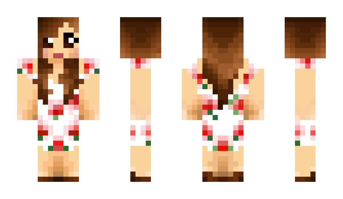 Herrin Minecraft Skin