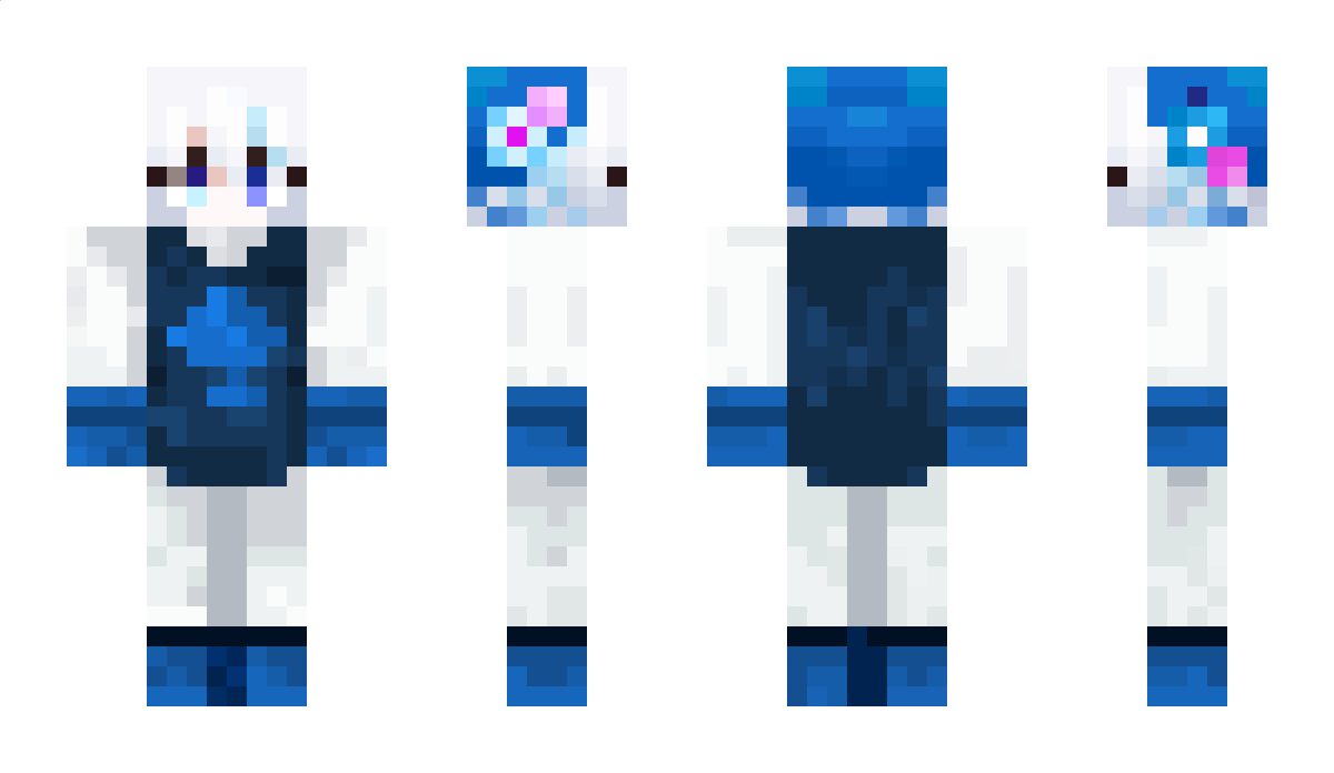 absoe Minecraft Skin