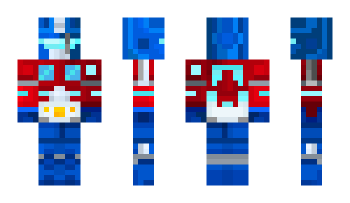 FlippinNinja Minecraft Skin