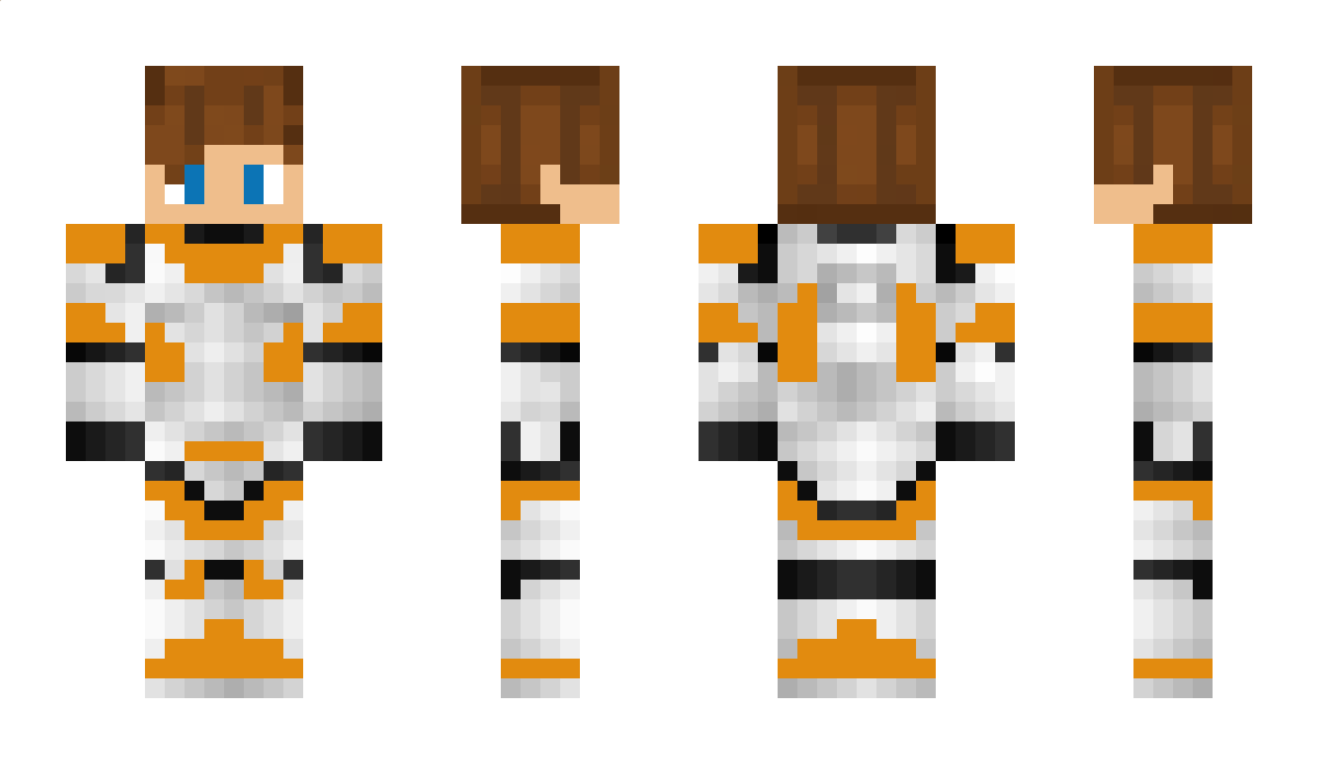 Lordrj2 Minecraft Skin