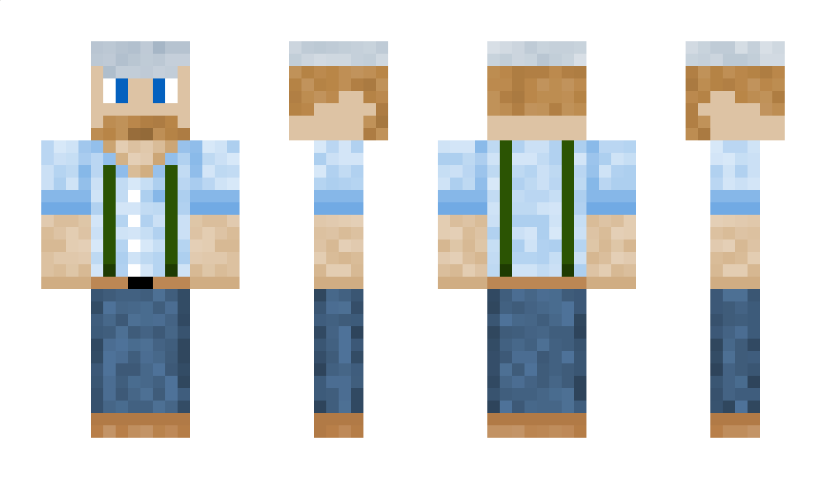 Wxx Minecraft Skin