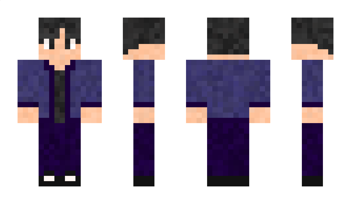 Aisar Minecraft Skin