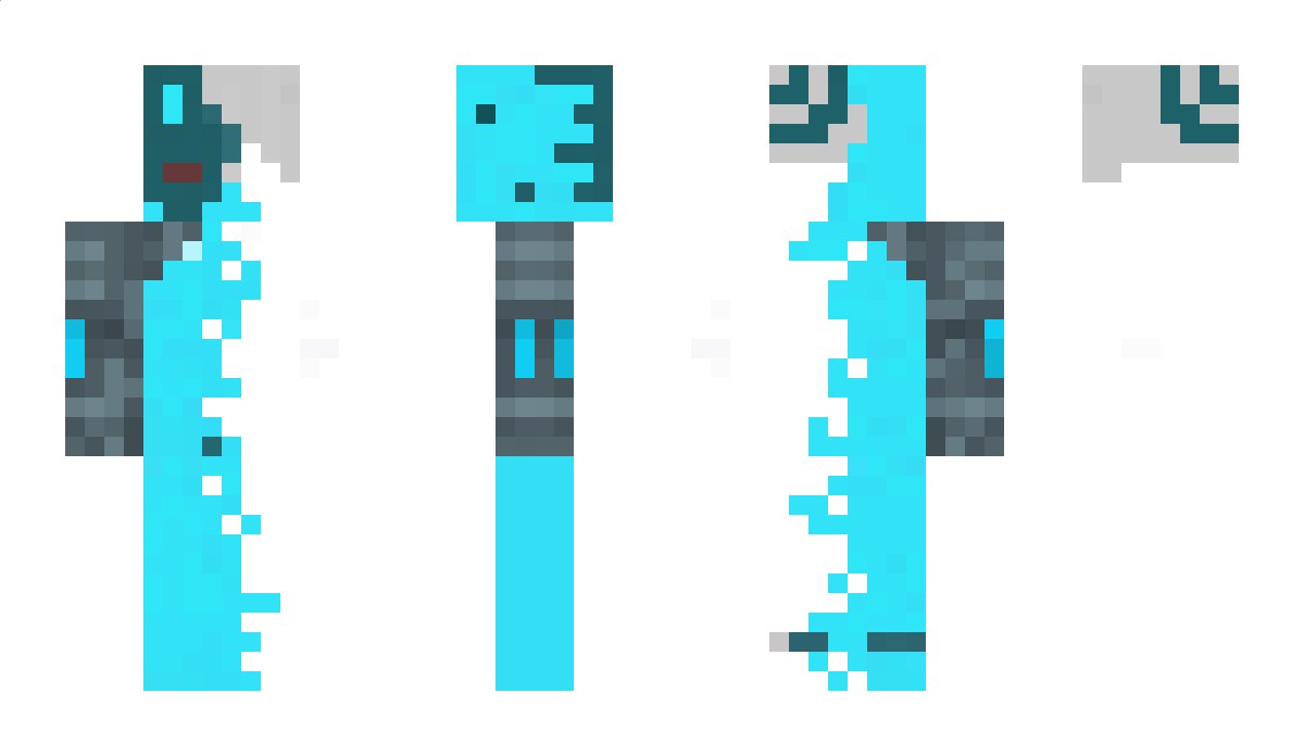 snowy_21 Minecraft Skin