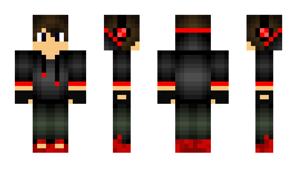 MinecraftGMan Minecraft Skin