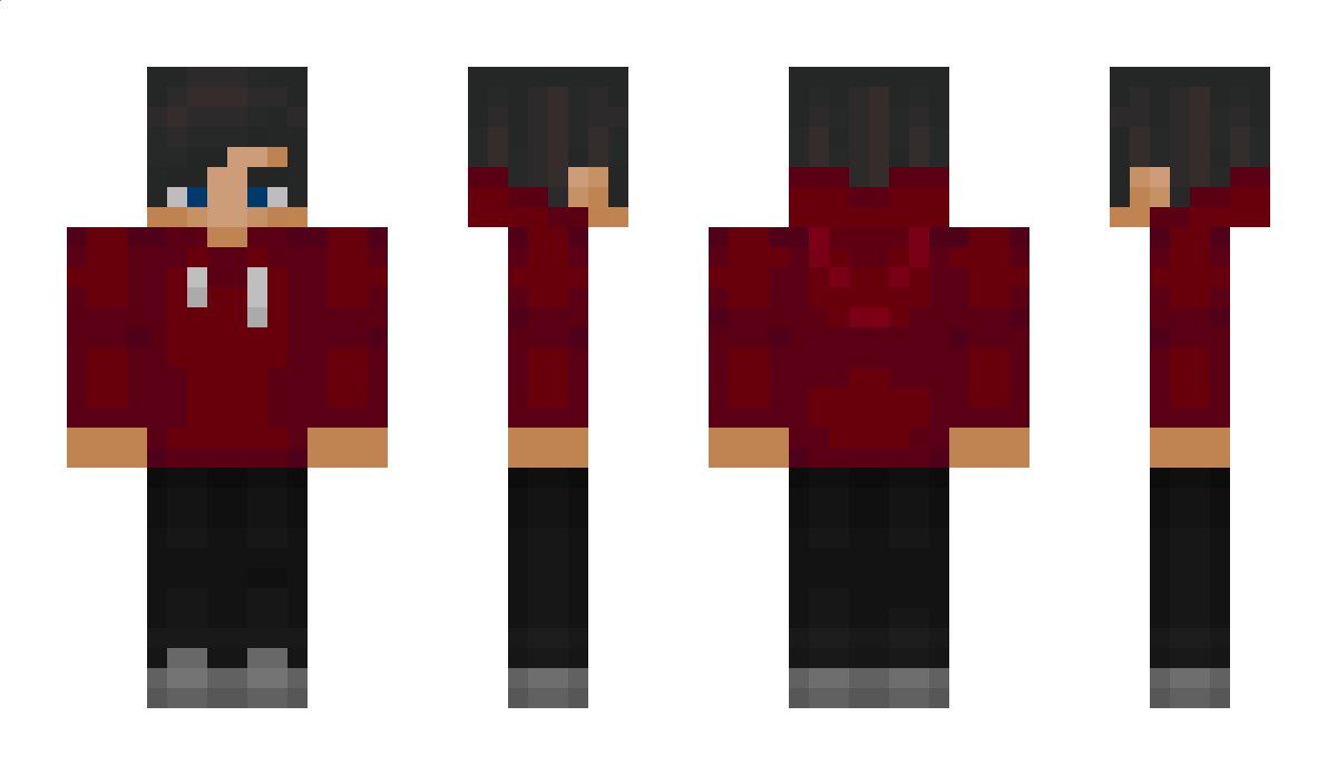 KingedPotato Minecraft Skin