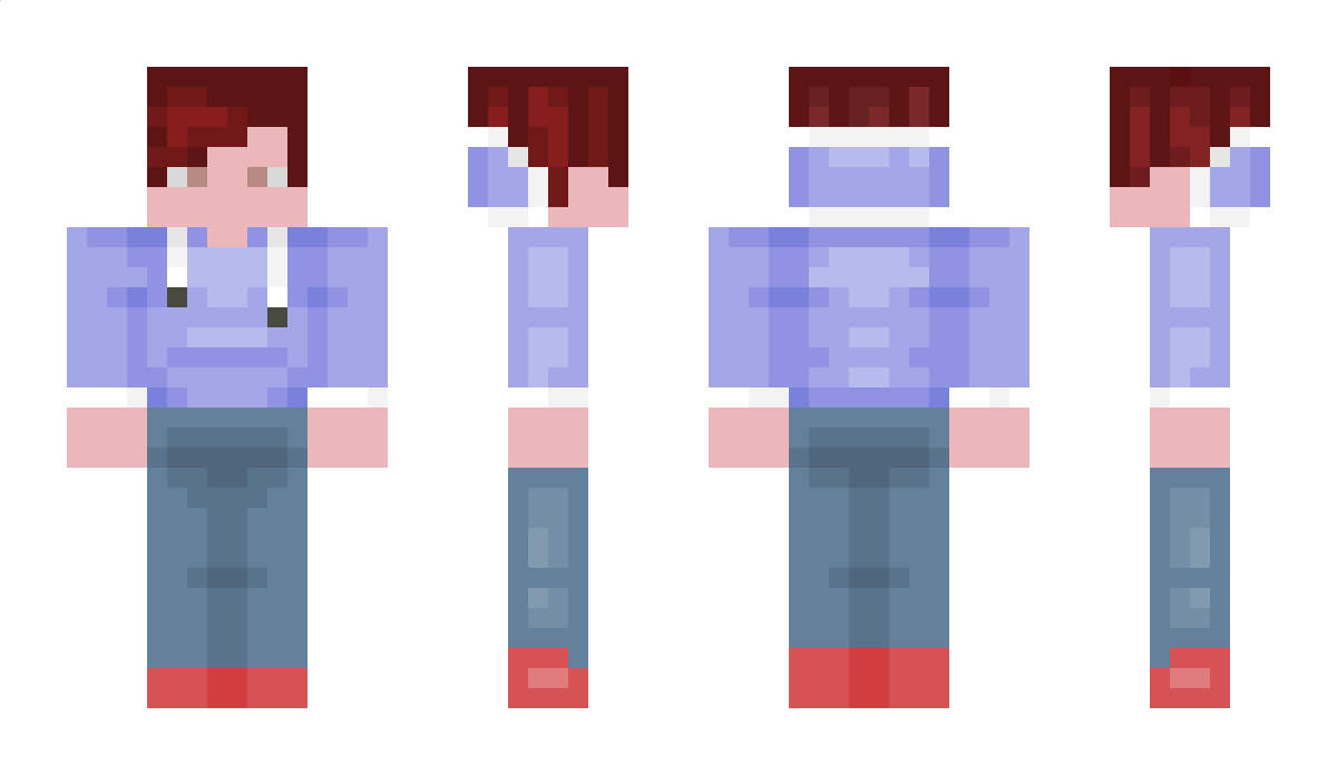 EE909101 Minecraft Skin