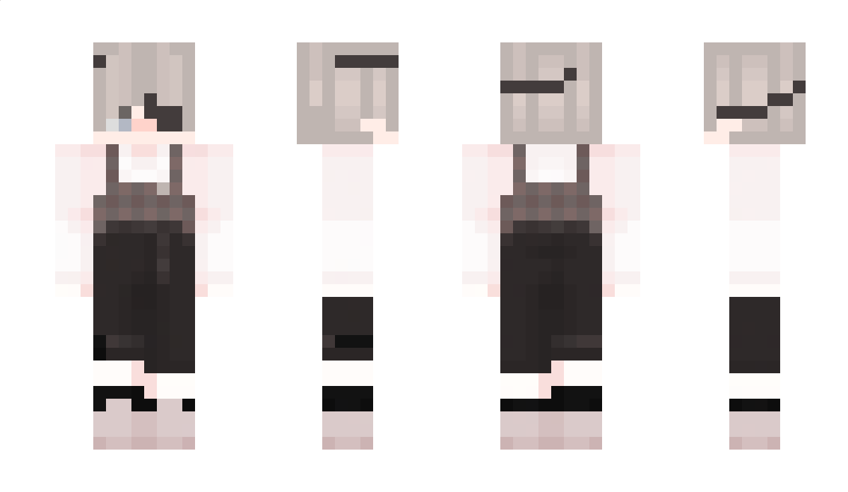 gysenihka Minecraft Skin