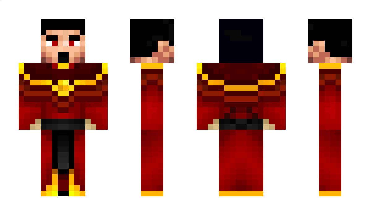 Sakue Minecraft Skin