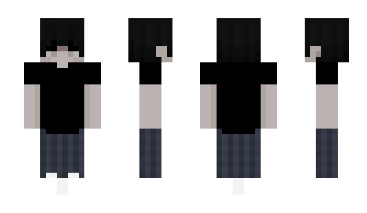 mikya Minecraft Skin