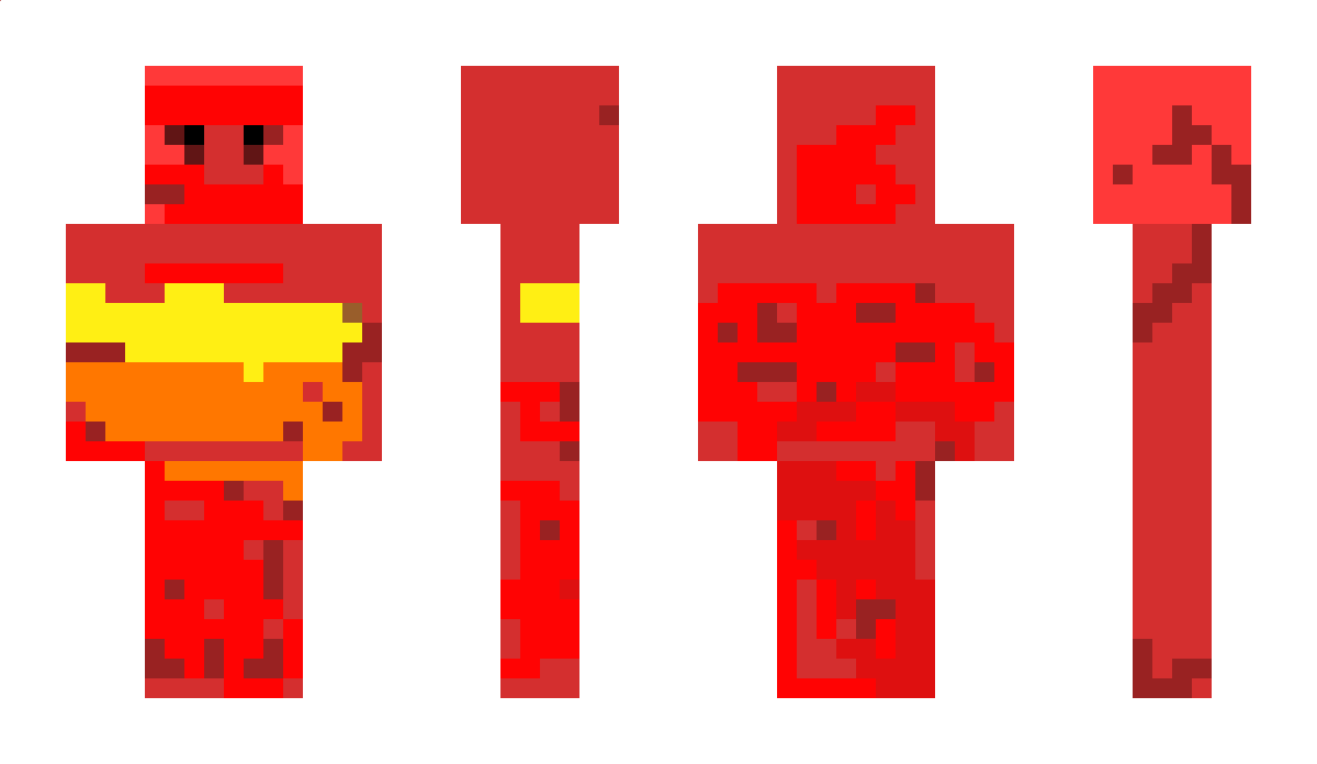 Leonidas20161 Minecraft Skin