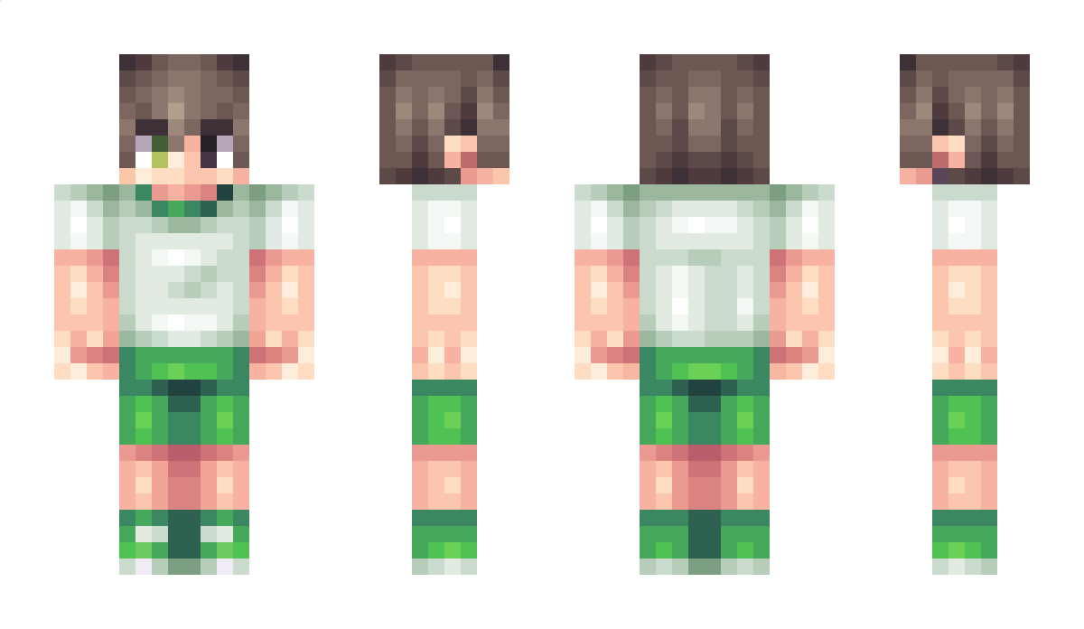 AlbanKnoxNIJIEN Minecraft Skin