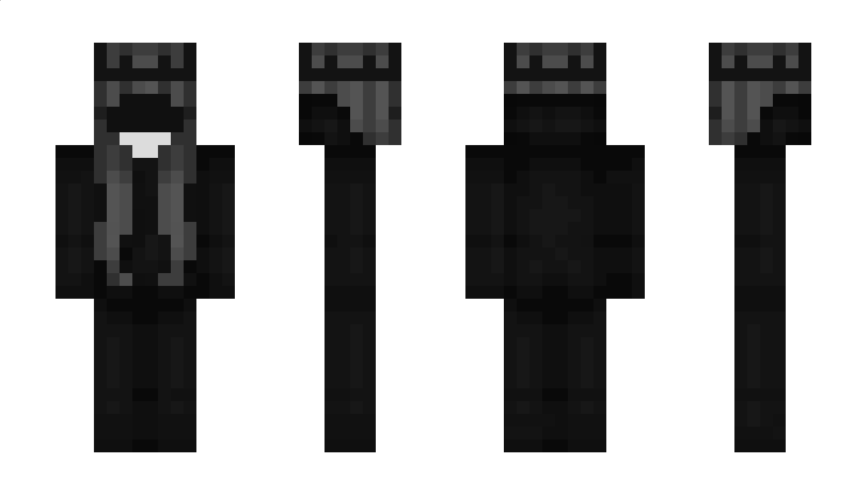 Mechz Minecraft Skin