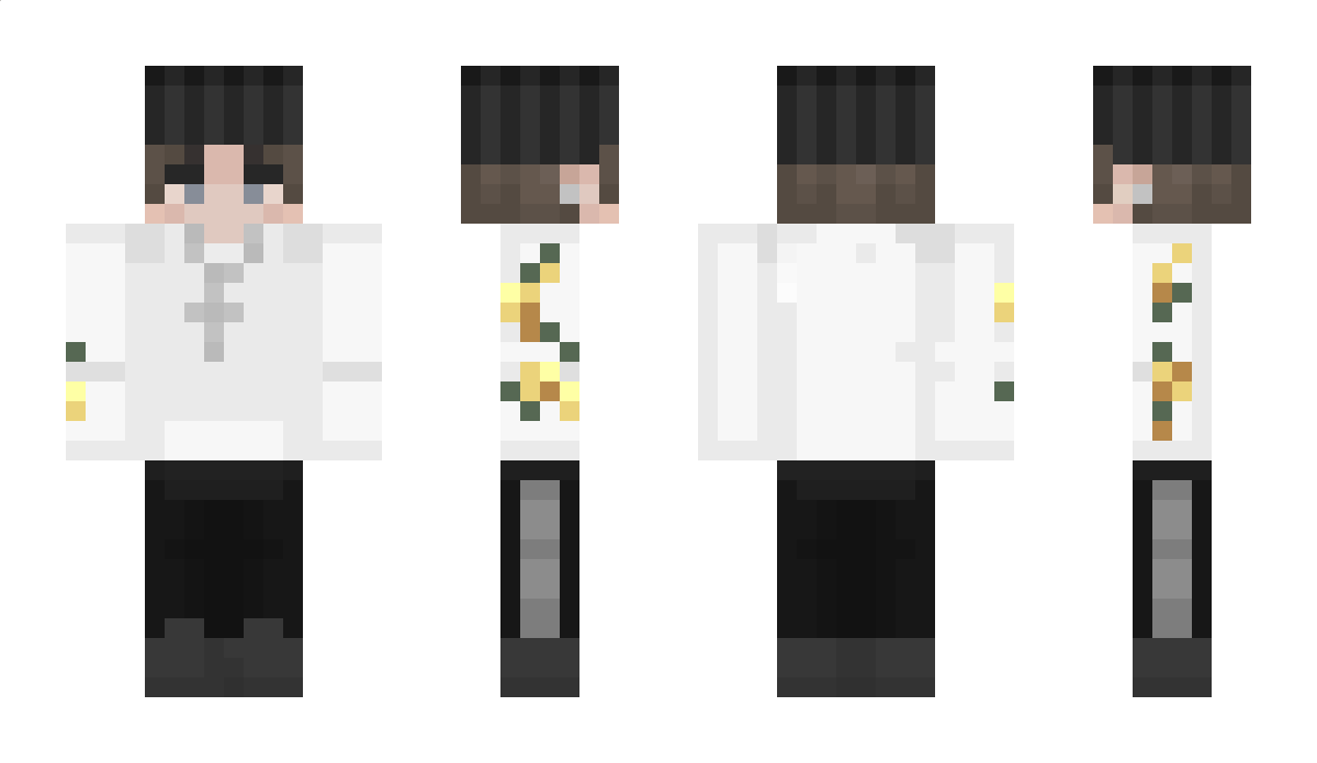 DinioYT Minecraft Skin