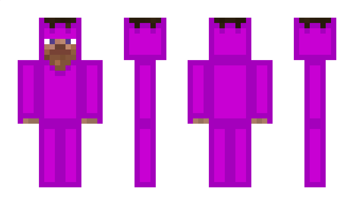 Jafin Minecraft Skin