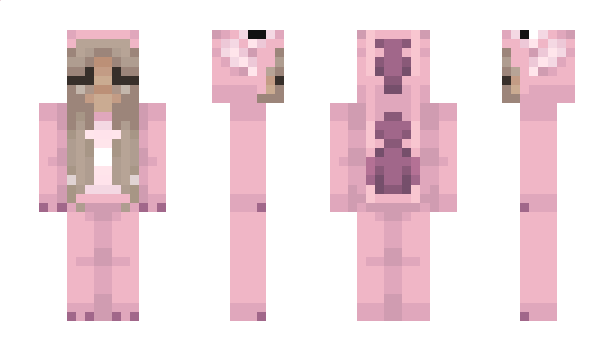 Disney_Pigen Minecraft Skin