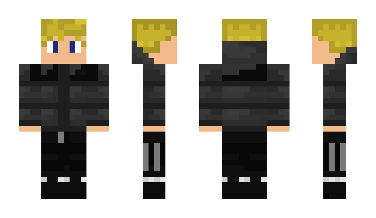 ShiftWaveZ Minecraft Skin