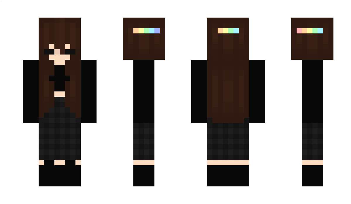 StrohDealerin Minecraft Skin