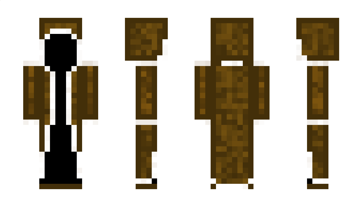 StrongNinja05 Minecraft Skin