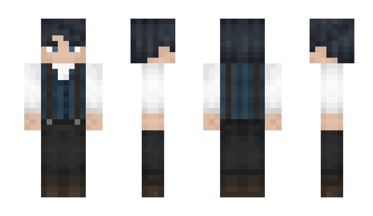 Newoot Minecraft Skin