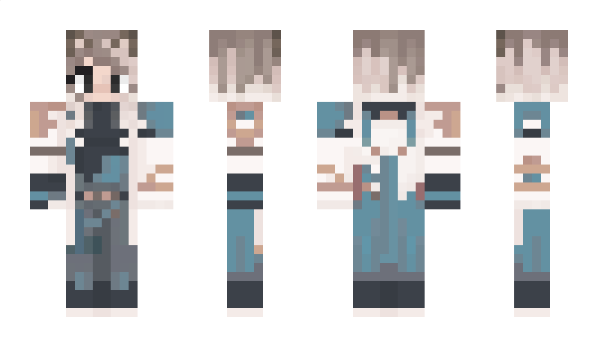 LnDayS Minecraft Skin