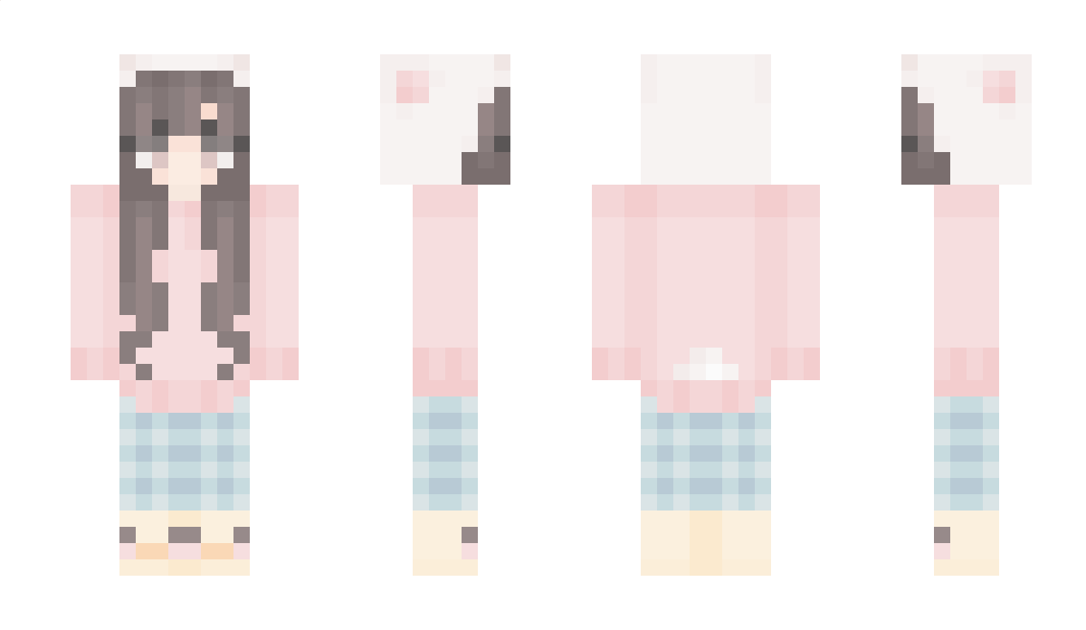 karomi Minecraft Skin