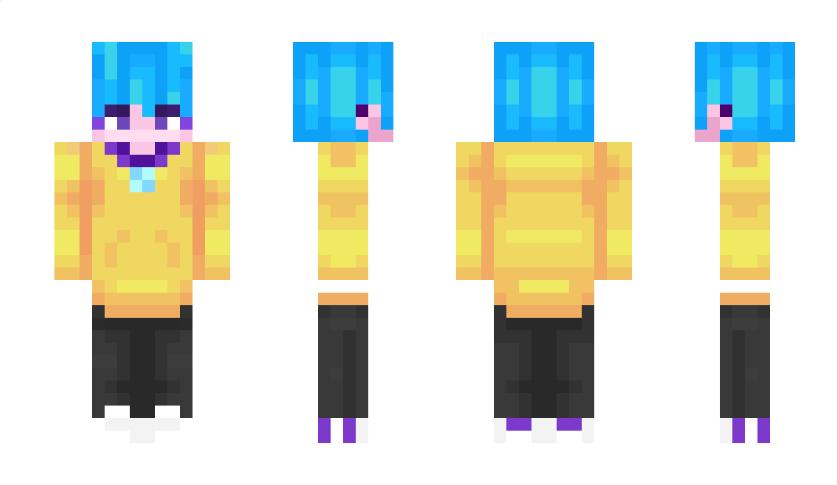 pedrowav Minecraft Skin