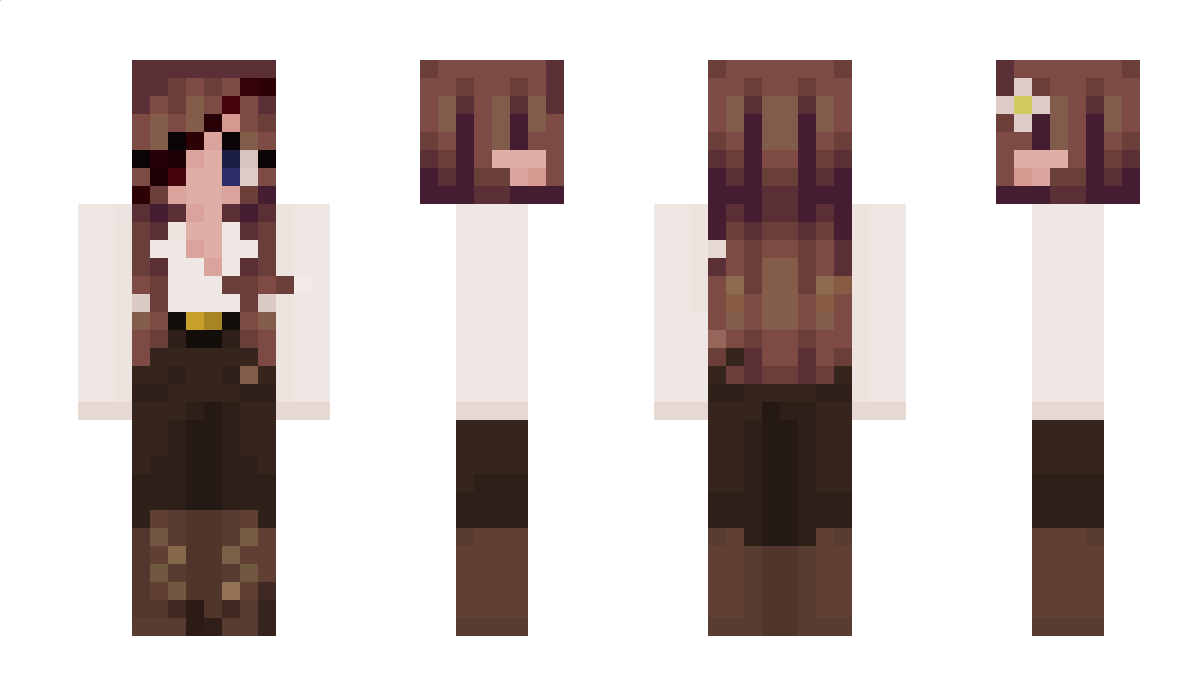 Bassbeemonkey Minecraft Skin