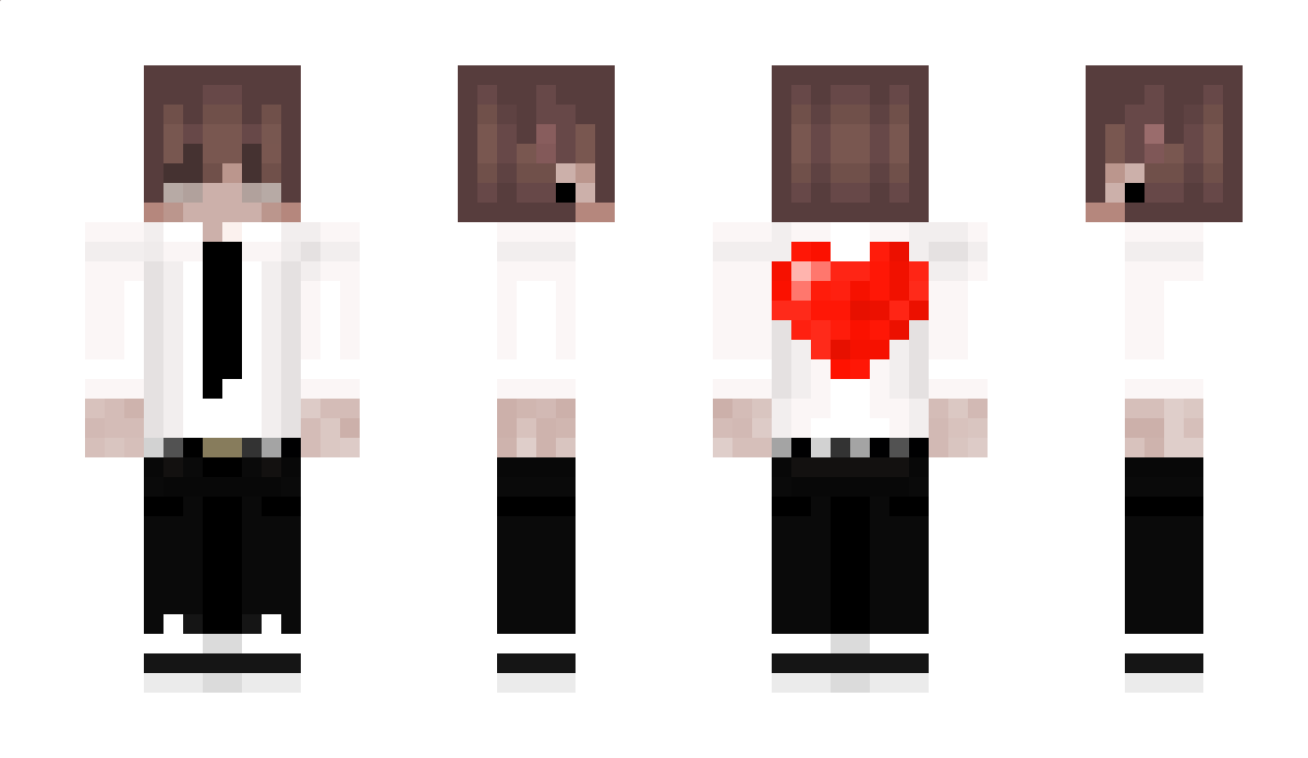 envvoeuphorie Minecraft Skin