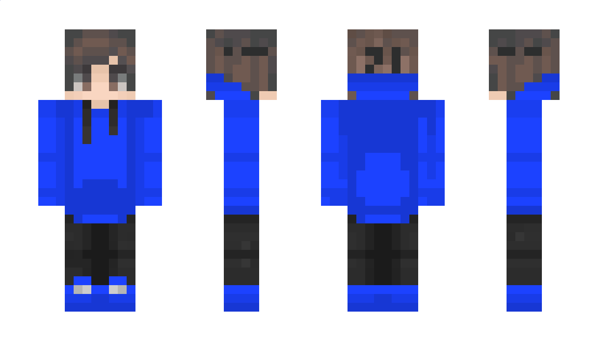 cxlculus Minecraft Skin