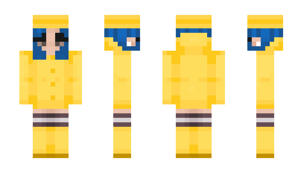 pawii__ Minecraft Skin