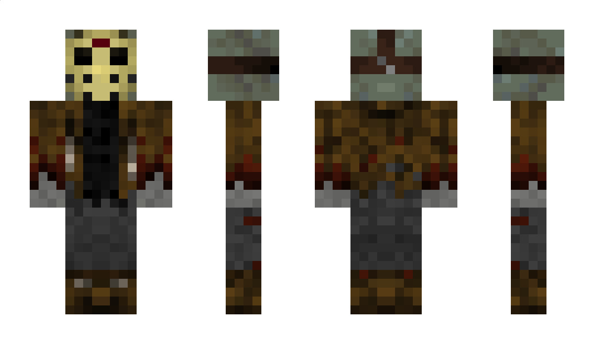 Maximys Minecraft Skin