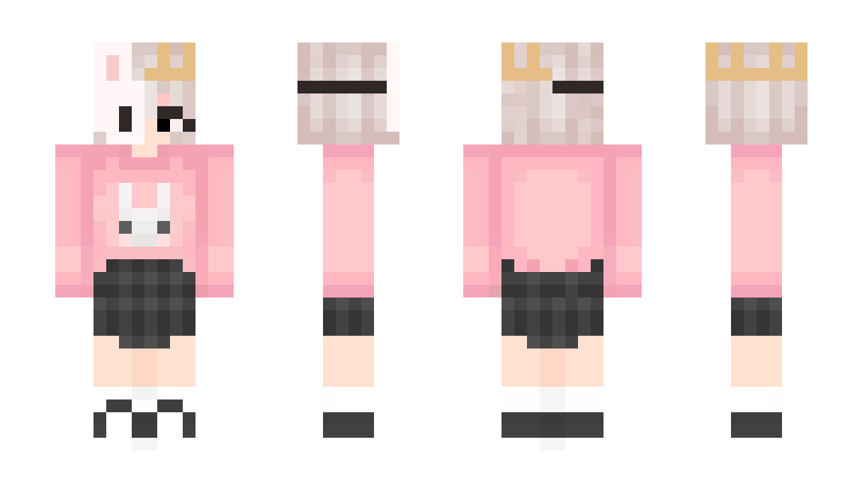 the_queenie Minecraft Skin