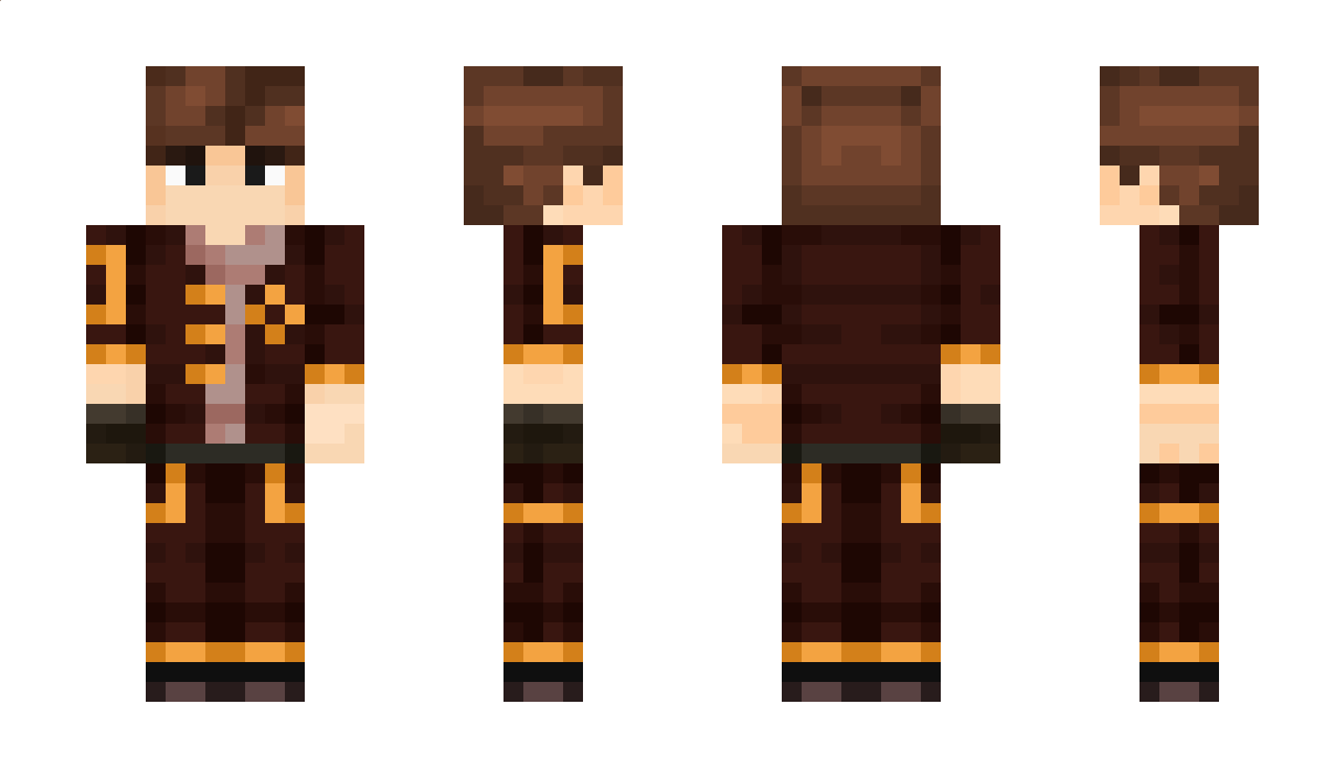 xxSANCHOUZxx Minecraft Skin