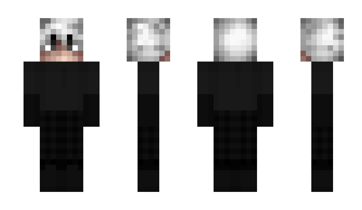 yzvr Minecraft Skin