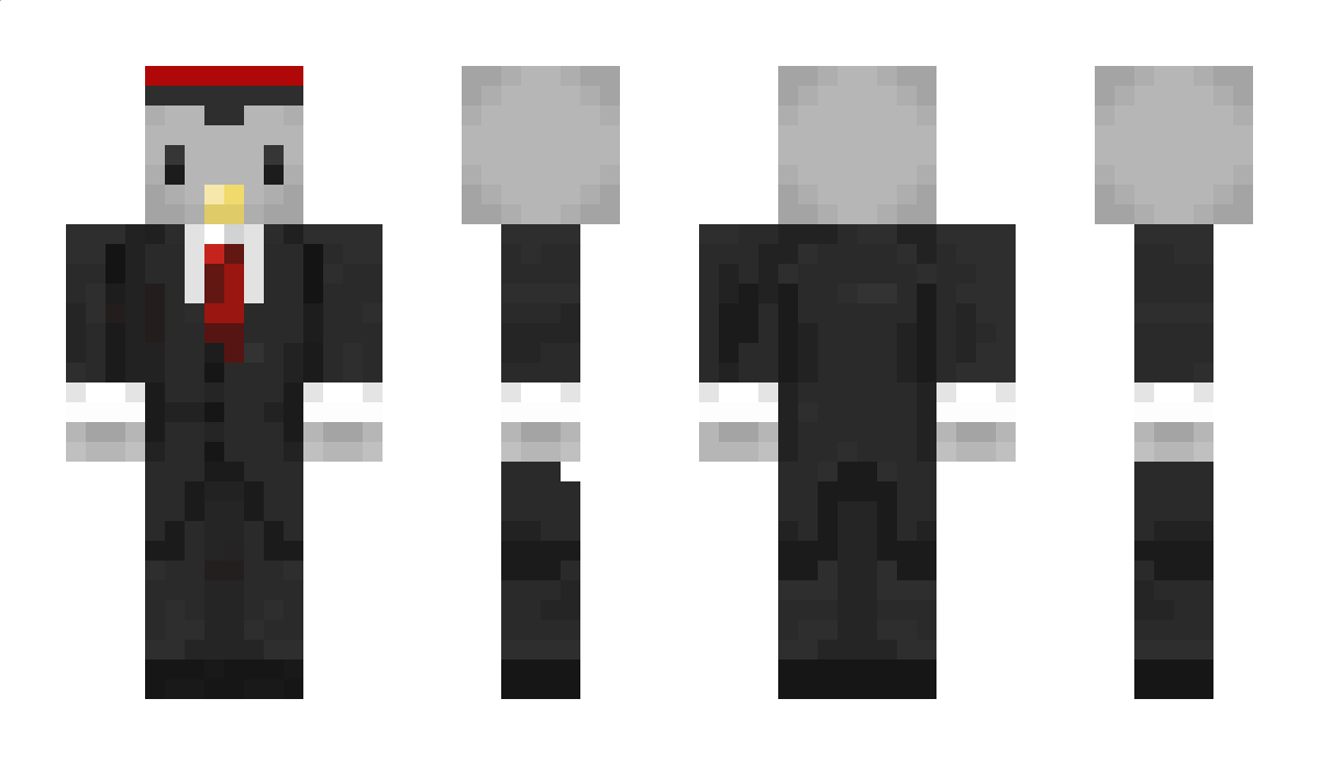 GogoBobby45 Minecraft Skin