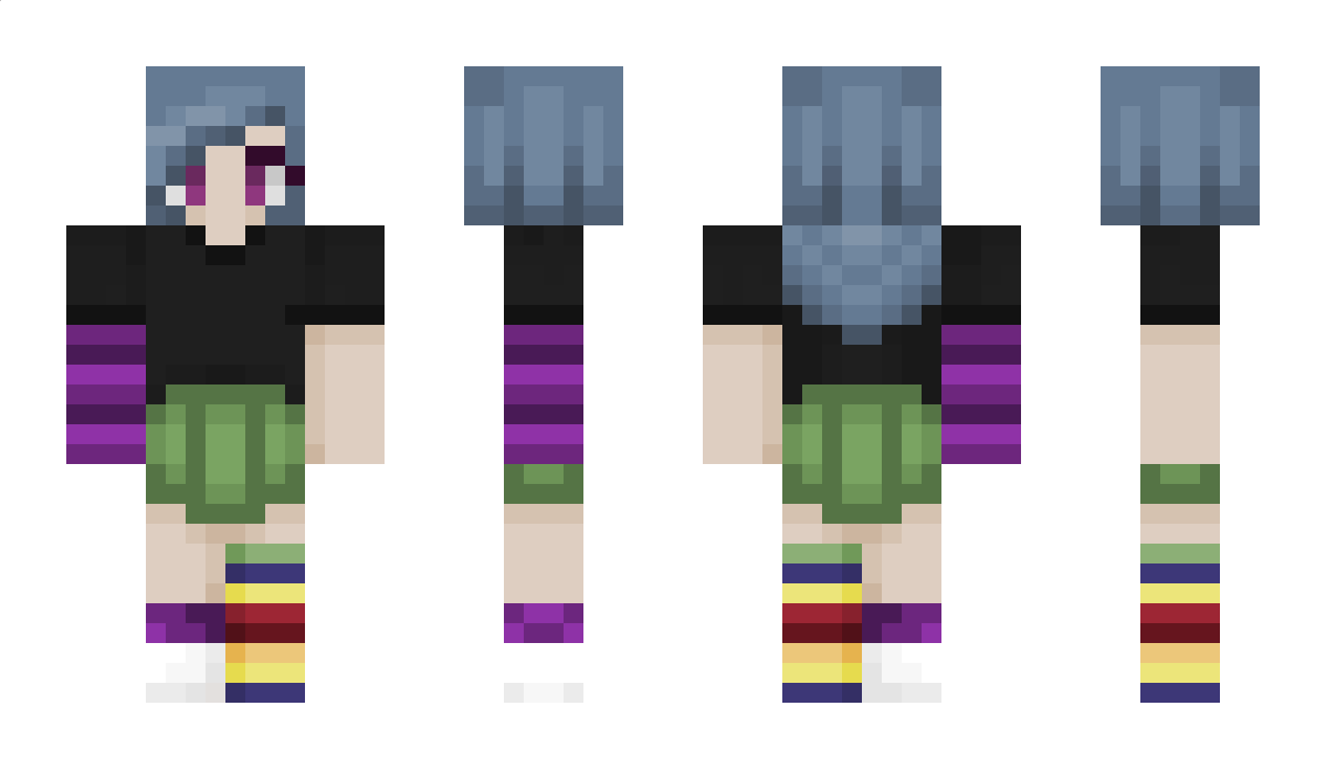 Ghostfully Minecraft Skin