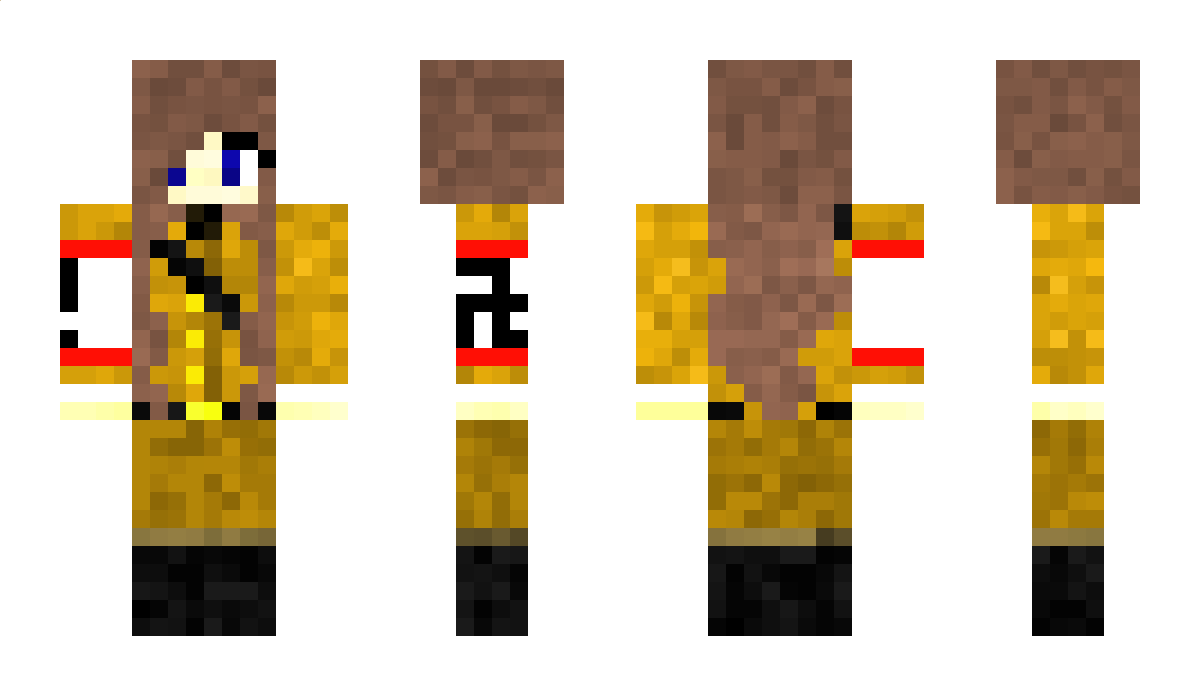 poooo2 Minecraft Skin