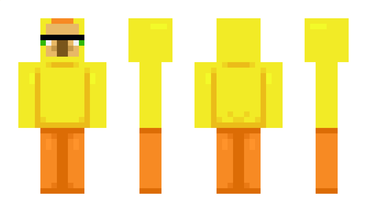 RysiekXG Minecraft Skin